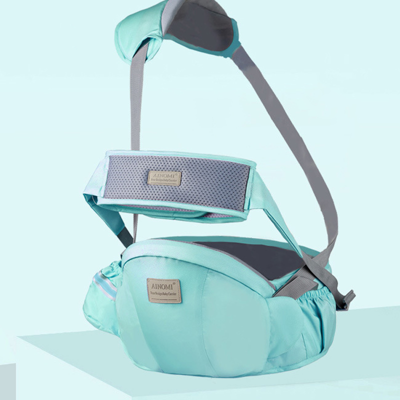 Baby Hip Carrier with Sling